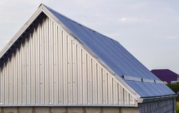 disadvantages of Branderburgh corrugated roofing