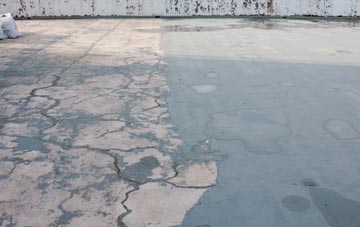Branderburgh fibreglass roof repair costs