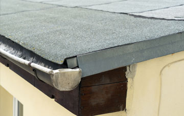 Branderburgh flat garage roofing repairs