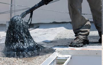 Branderburgh flat roof waterproofing costs