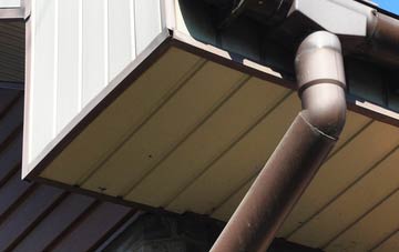 Branderburgh soffit installation costs