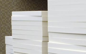 Branderburgh tapered roof insulation costs