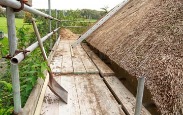 advantages of Branderburgh thatch roofing