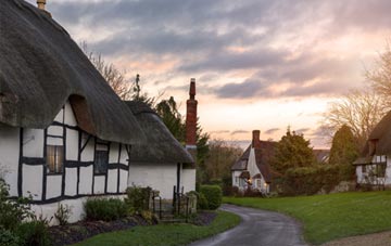 is Branderburgh thatch roofing popular