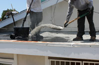 Branderburgh flat roofing repair