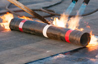 Branderburgh flat roof sealing