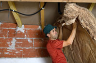 Branderburgh tapered roof insulation